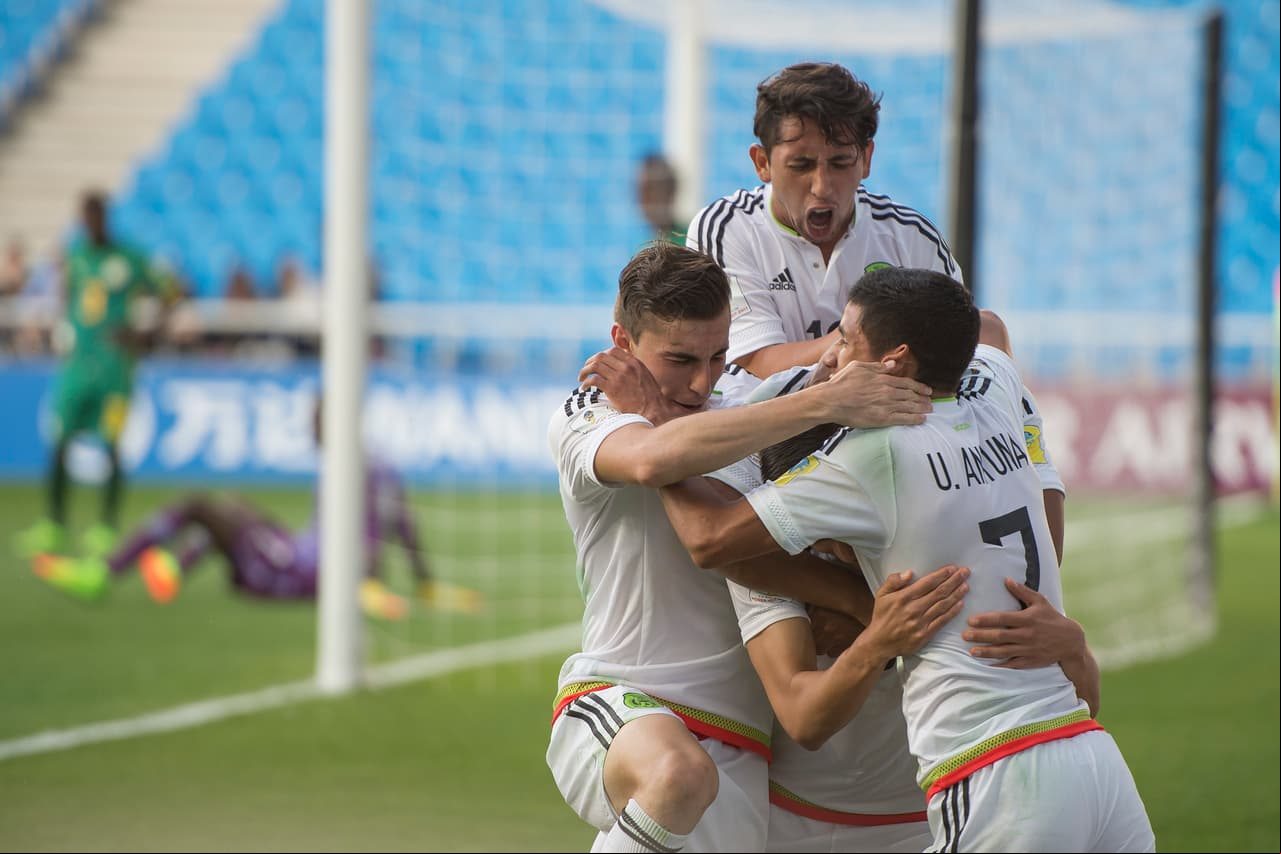 México vivió una jornada emotiva luego de imponerse 1-0 contra Senegal con tanto al final del partido en los octavos de final, y así clasificar entre los ocho mejores del Mundial Sub-20 de Corea del Sur.