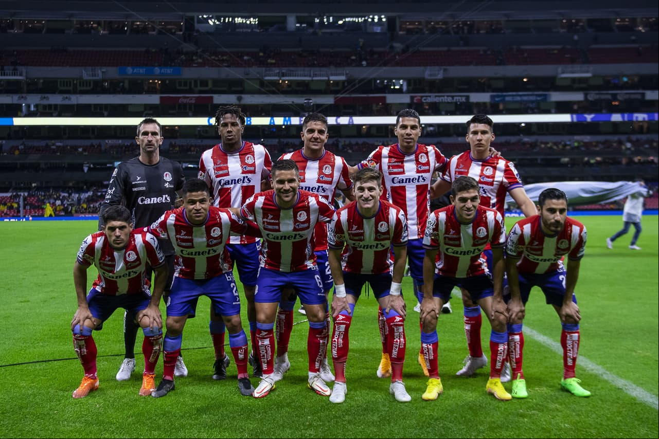 América goleó 3-0 al Atlético de San Luis con goles del ‘Cabecita’ Rodríguez, Diego Valdés y Henry Martín en la Jornada 13 del Apertura 2022.
