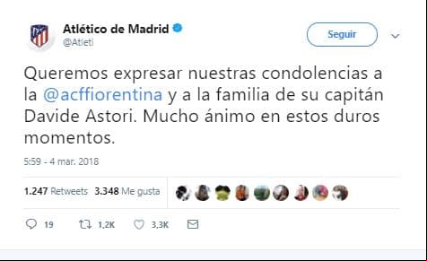 Atlético de Madrid
