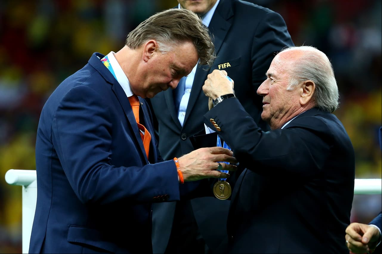 Holanda quedó eliminado en penaltis en semifinales sin perder ningún partido y en la lucha por el podio terminó en el tercer lugar tras vencer 3-0 a Brasil.
