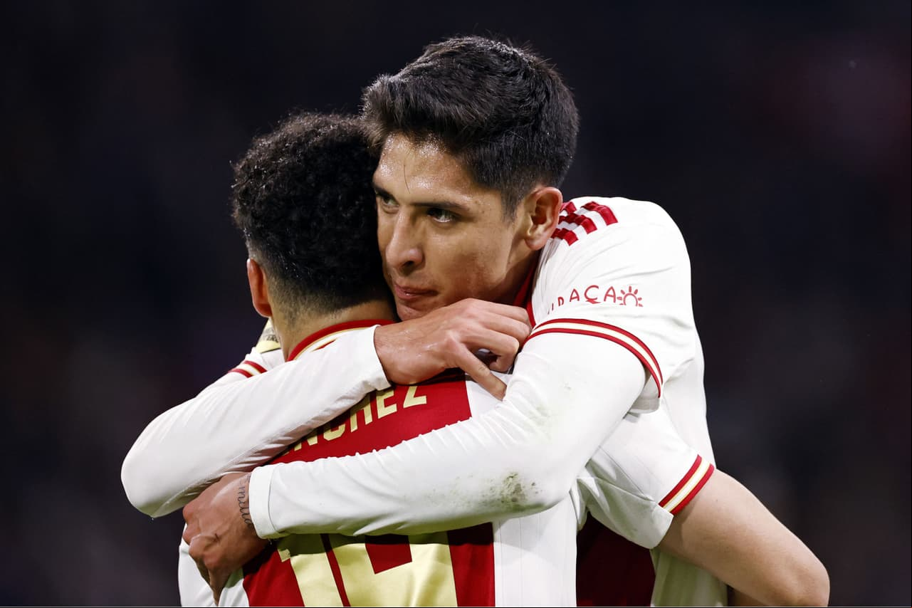 Mexicanos en la Eredivisie suman puntos con sus equipos 
