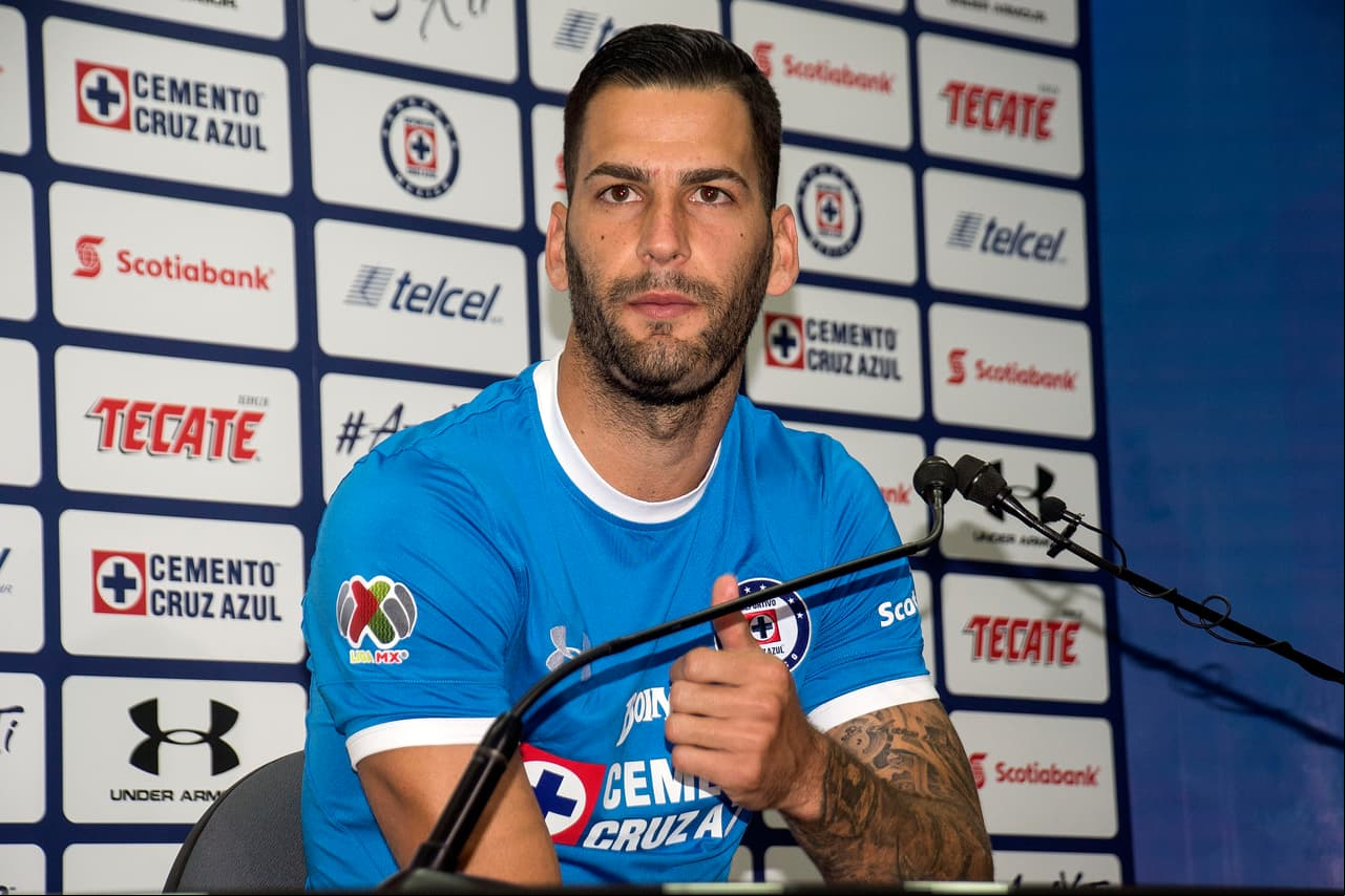 Méndez sabe que en sus manos estará el liderazgo en gran parte de los dirigidos de Paco Jémez.