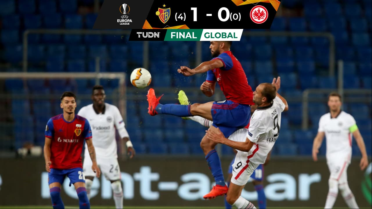 Basel pasa a Cuartos de Europa League y ya piensa en el Shakhtar