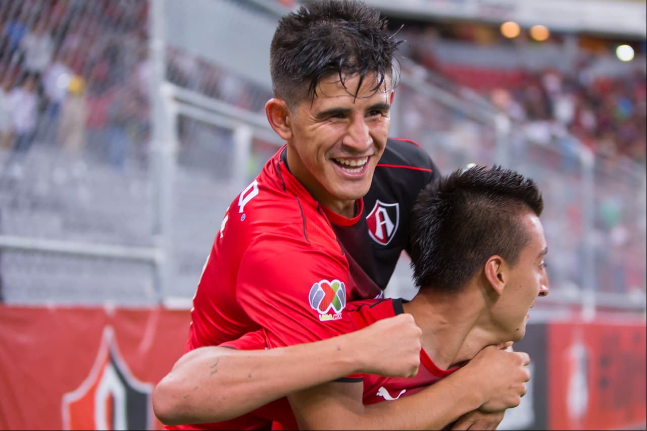 Imágenes del choque Atlas vs. Monterrey de la jornada 11 de la Liga MX.