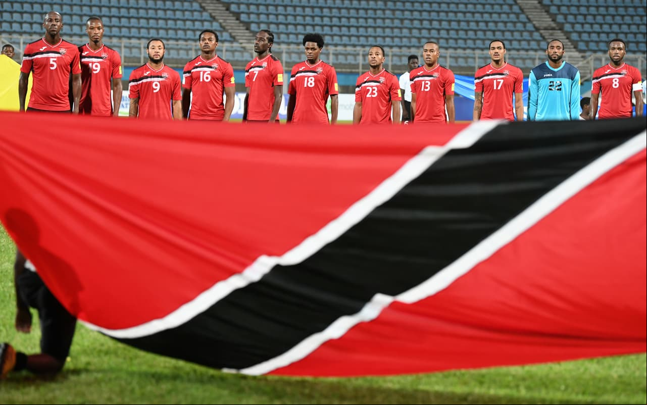 Trinidad y Tobago quedó en la última posición del Hexagonal al sumar sólo 6 de los 30 puntos disputados.