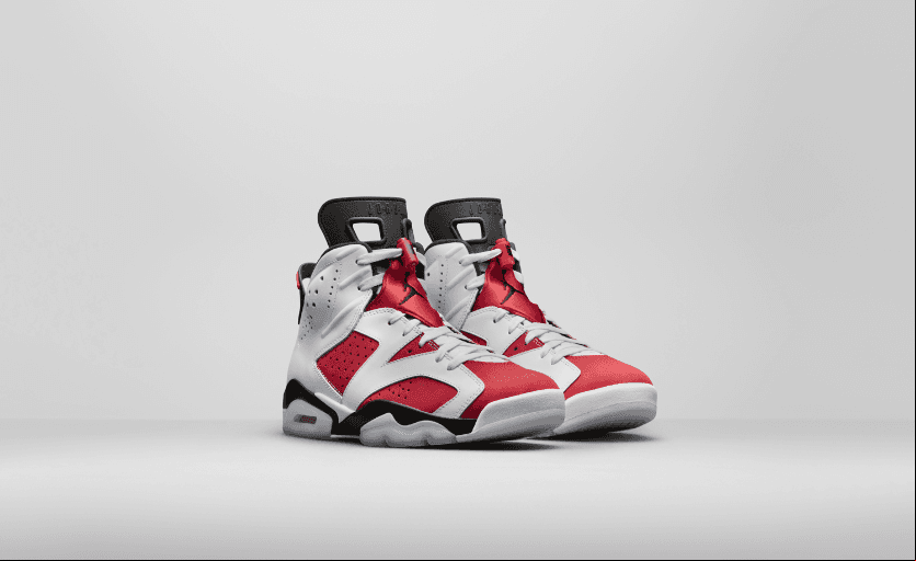 Los tenis de Jordan eran tan deseables y geniales porque estaban asociados con algo mítico.
