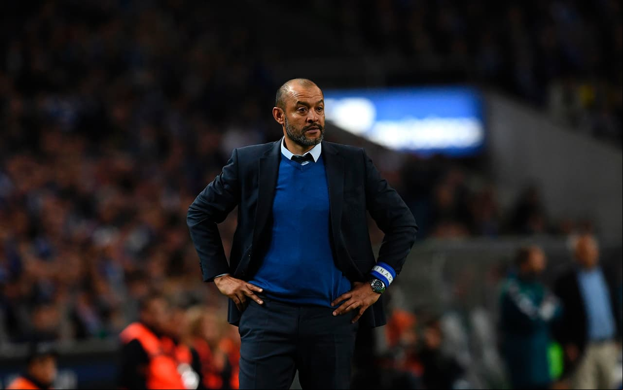 El DT del Porto, Nuno Espírito Santo mandó de inicio a los mexicanos Corona y Layún. Herrera no vio actividad.
