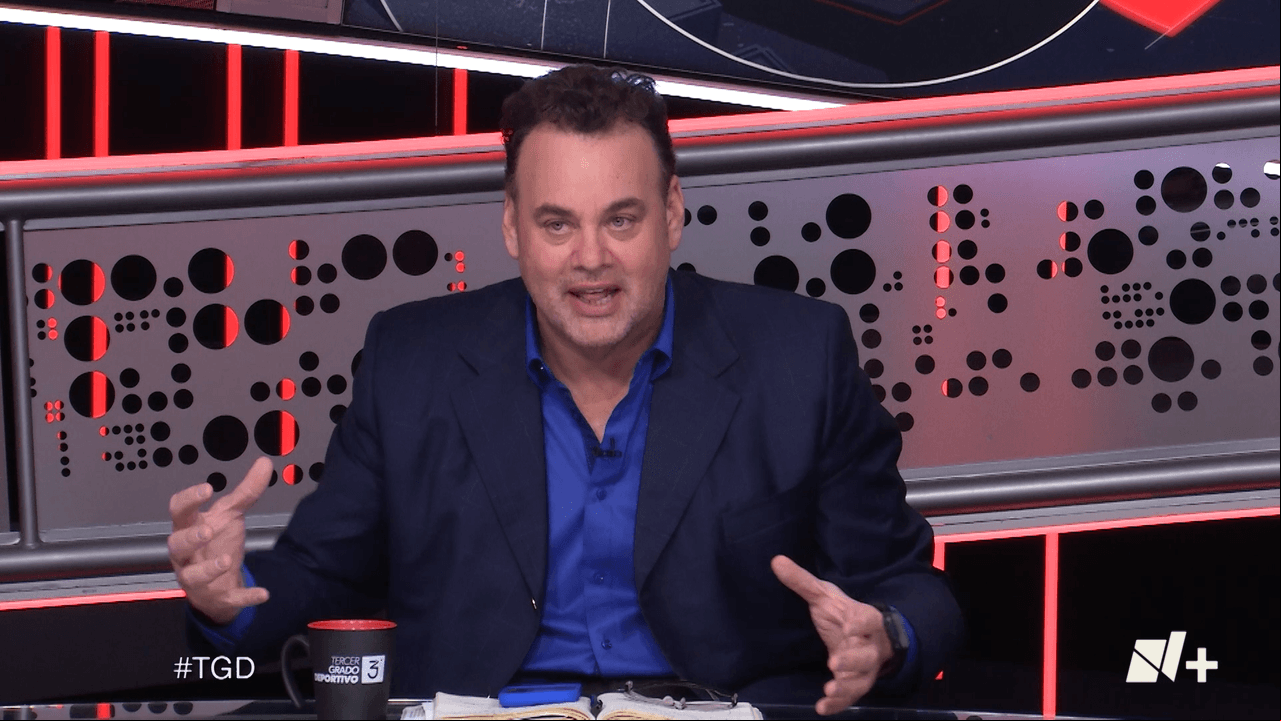 David Faitelson asegura el Clásico Regio ha sido de los mejores partidos