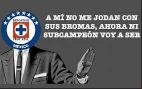Los cementeros son el equipo que más burlas reciben en la Liga MX y las redes sociales no se olvidaron de 'felicitarlos' por tantos años sin titulo.