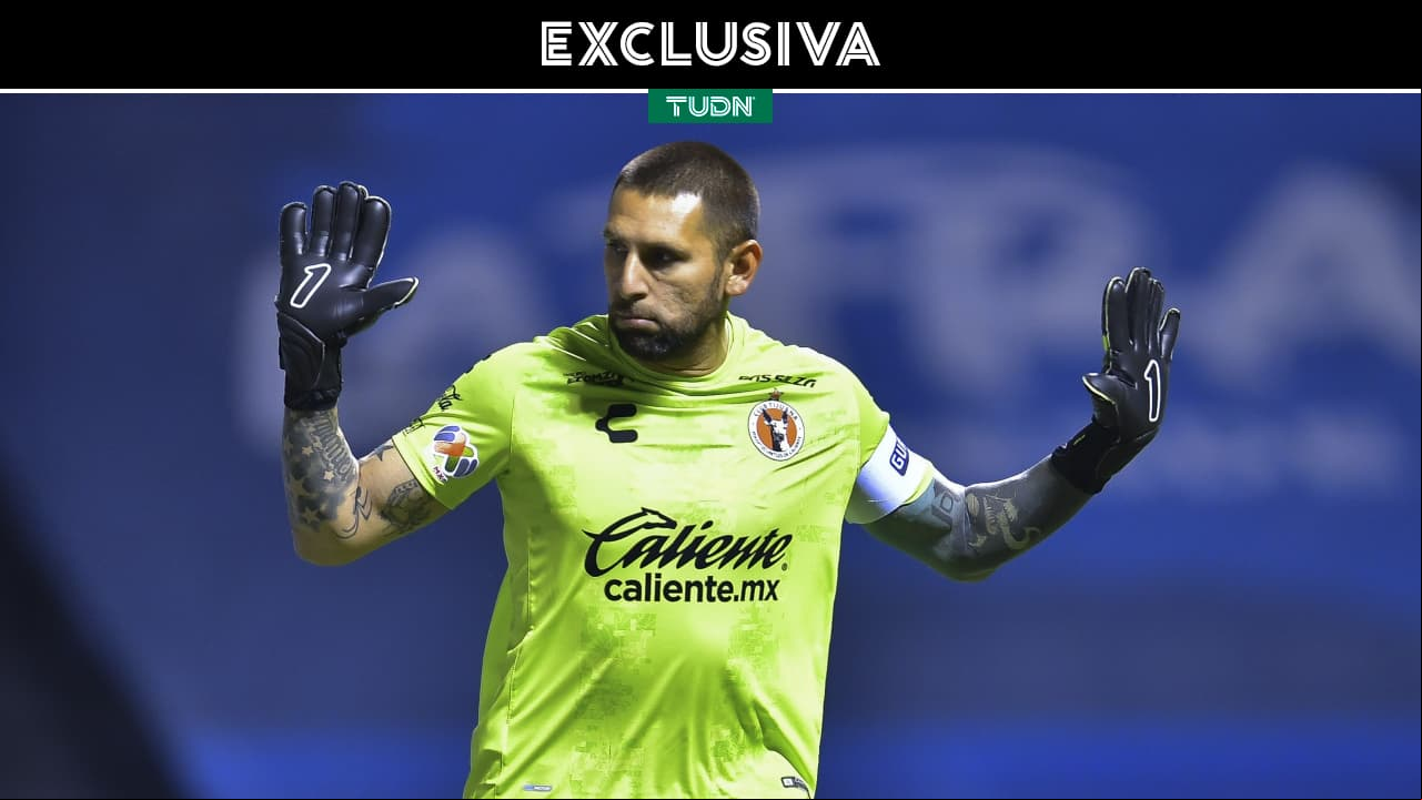 Jonathan Orozco asegura que le impresionó más el Atlante que Tigres