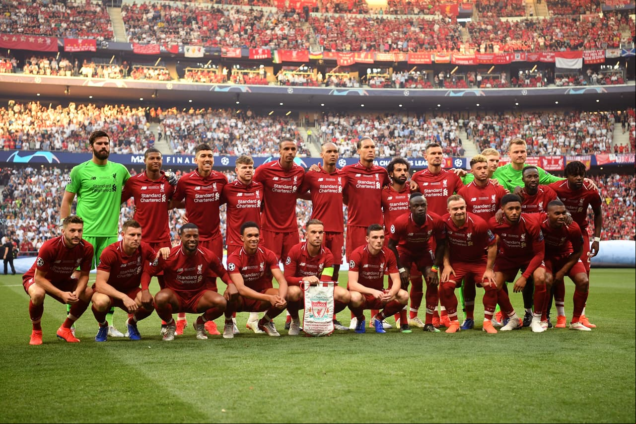 En la semifinal dos equipos esperan rival, el Liverpool que ya está sembrado y en la otra llave el ganador de la CONMEBOL.