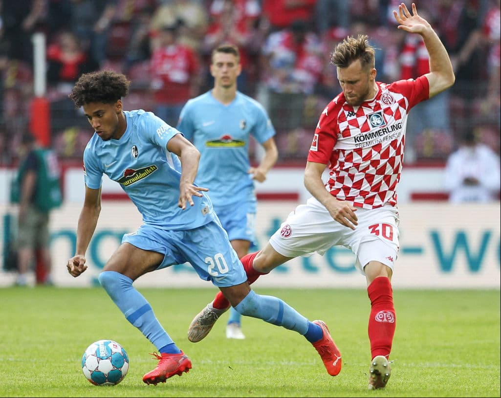 Arminia Bielefeld vs Hoffenheim y Mainz vs Freibuerg terminan ambos encuentros con un flojo empate 0-0.