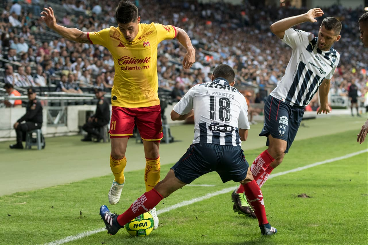 Morelia no solamente aseguró la salvación, también logró clasificarse a la Liguilla del Clausura 2017.
