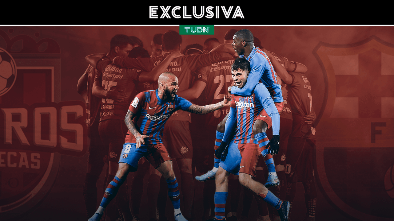 Mineros de Zacatecas emula proyecto del Barcelona para mejorar Liga MX