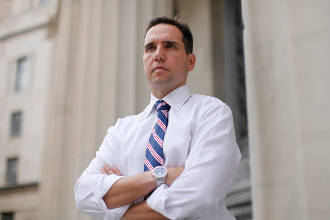 Quién es Jack Smith, el fiscal de la Corte Penal Internacional que supervisará las investigaciones contra Trump