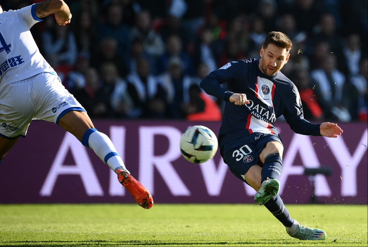 Paris Saint Germain es el líder absoluto de la Ligue 1 de la mano de sus cracks.