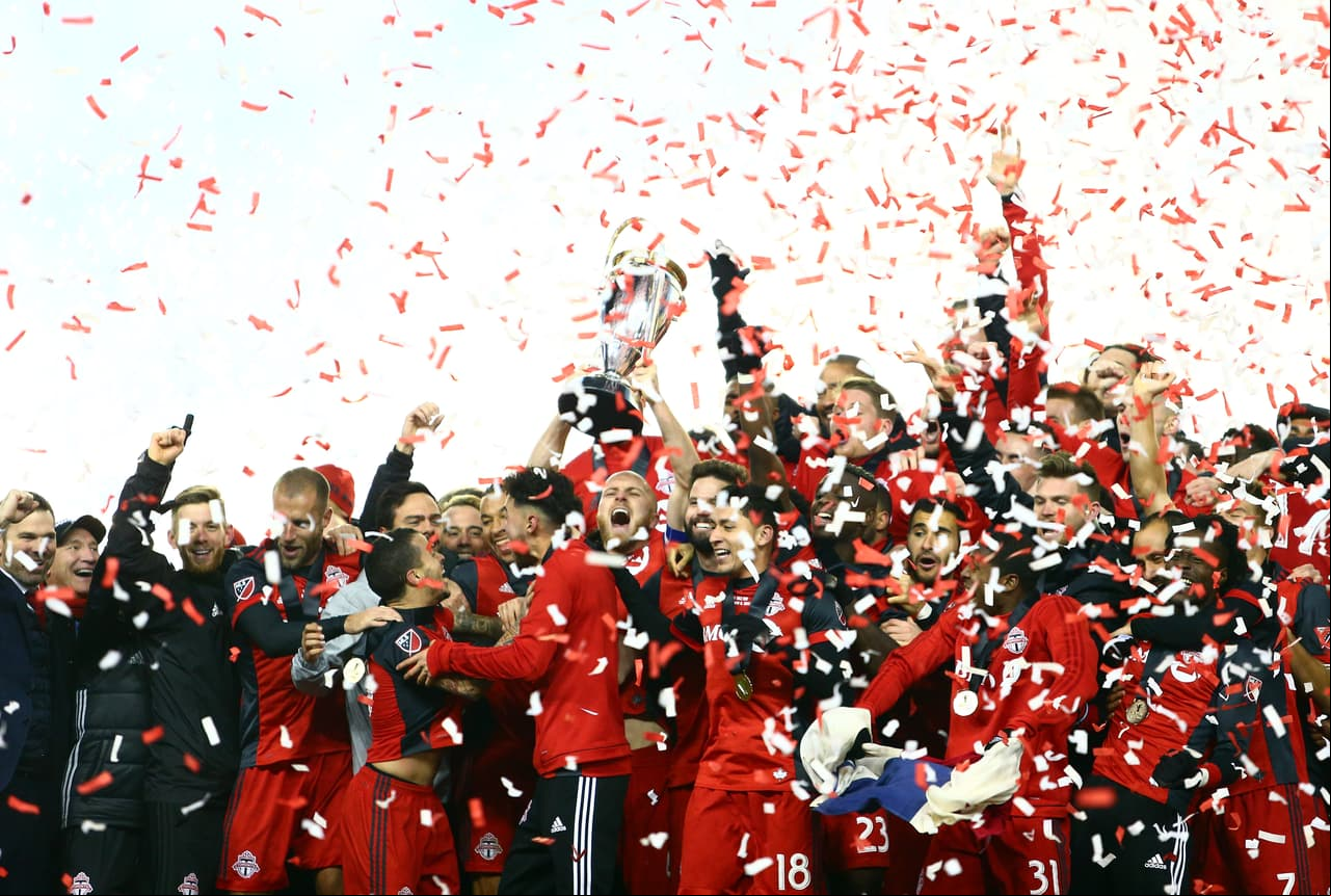 Toronto, actual campeón de la Concacaf pero que representa al fútbol de Canadá, se verá las caras con un viejo conocido.
