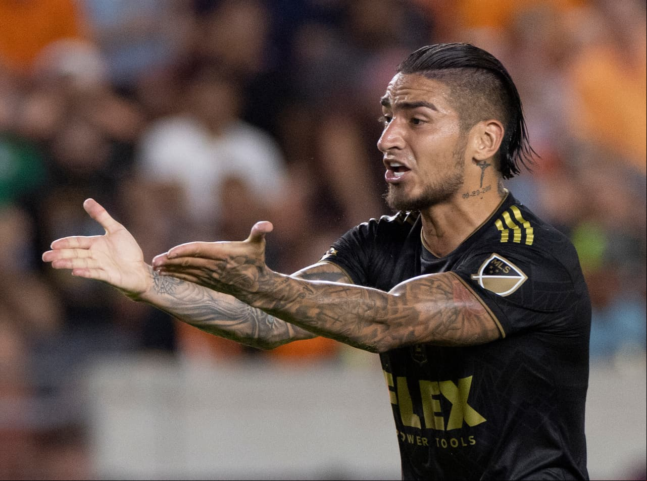 El gol de Cristian Arango no fue suficiente para que Los Angeles Football Club pudiera llevarse un empate del PNC Stadium.
<br>