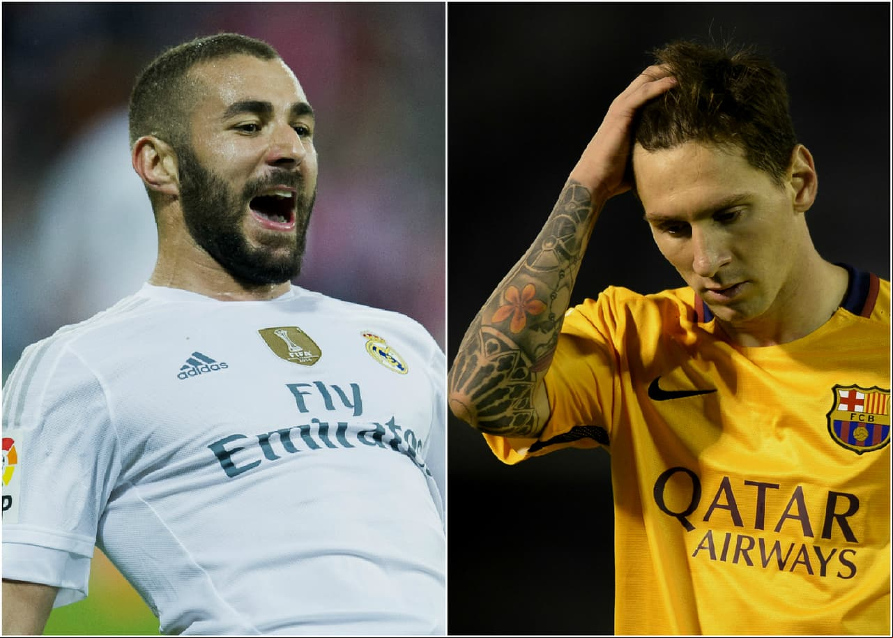Athletic de Bilbao 1-2 Real Madrid: Benzema los lleva al liderato con doblete en San Mamés