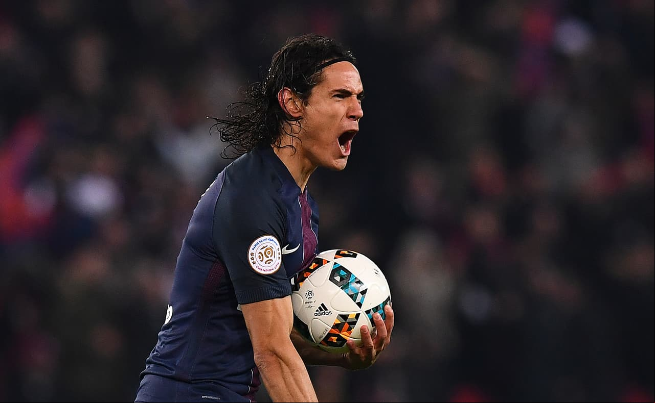 El de mejor rendimiento frente a la red ha sido el uruguayo Cavani que con 27 goles (5 dobletes y un póker) es el líder de anotaciones del Paris Saint-Germain en los 28 partidos de la liga sa.