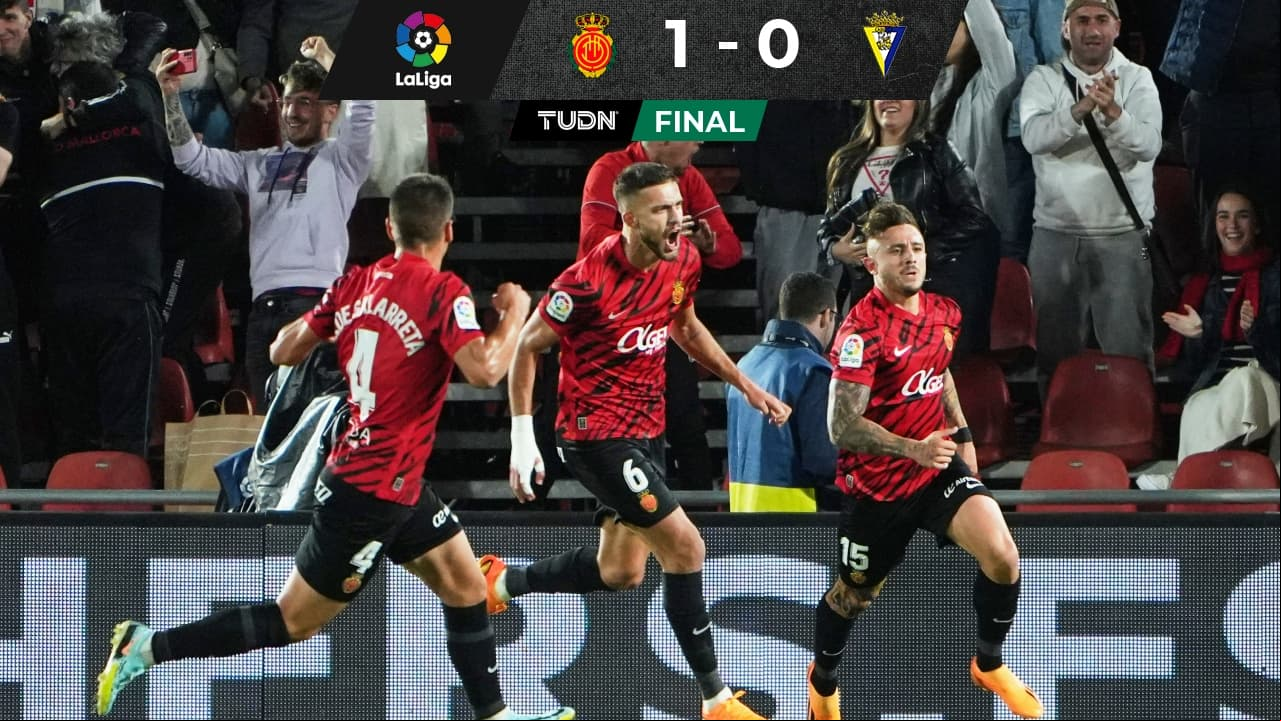 ¡Paso firme rumbo a la salvación! Javier Aguirre y Mallorca ganan