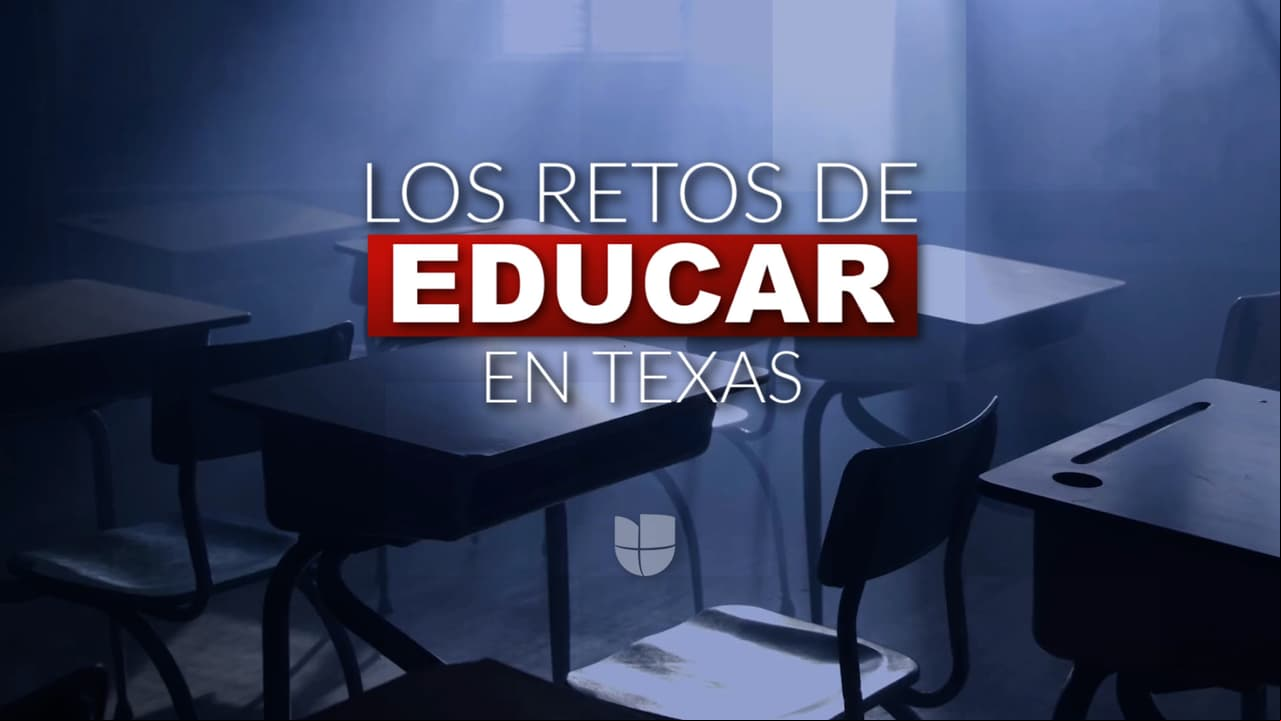 Los retos de educar en Texas: desafíos para estudiantes, padres y maestros