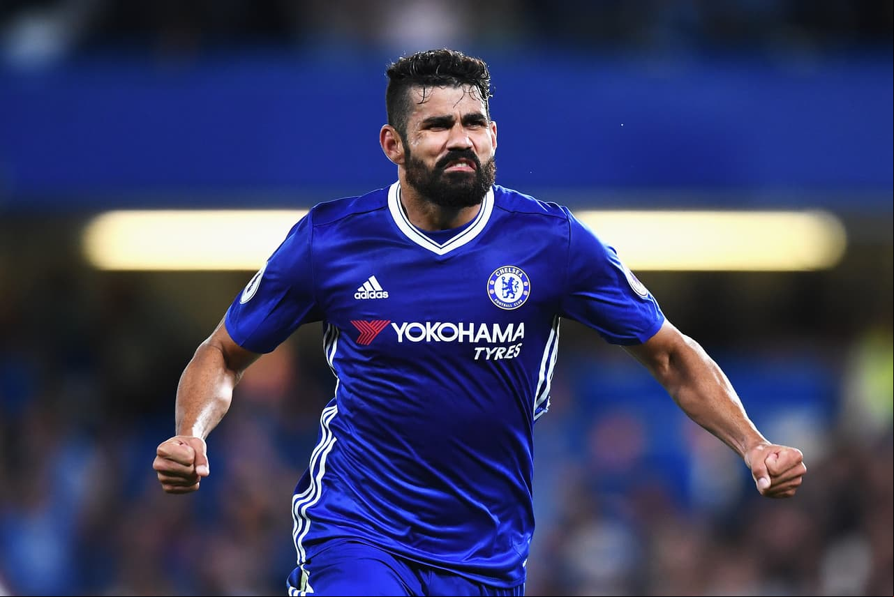 Diego Costa: "He decidido mi próximo destino. Debo volver al Atlético"