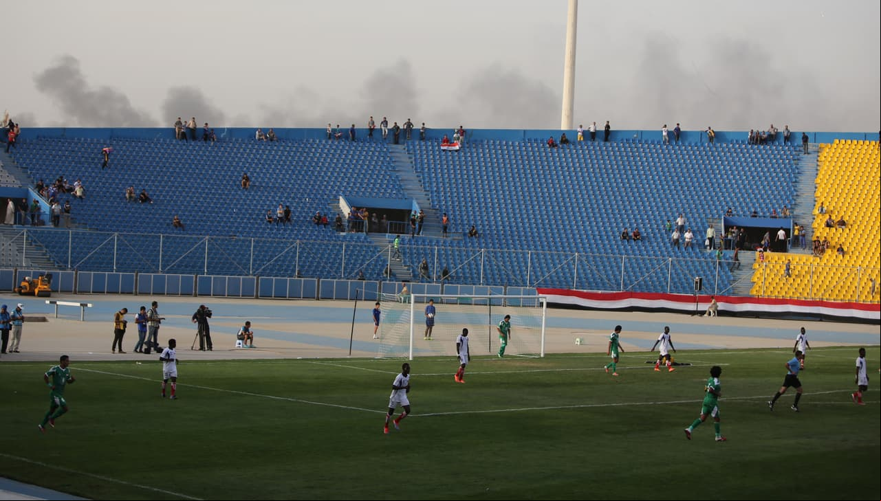 Al menos 26 muertos en atentado suicida en un estadio de fútbol al sur de Bagdad