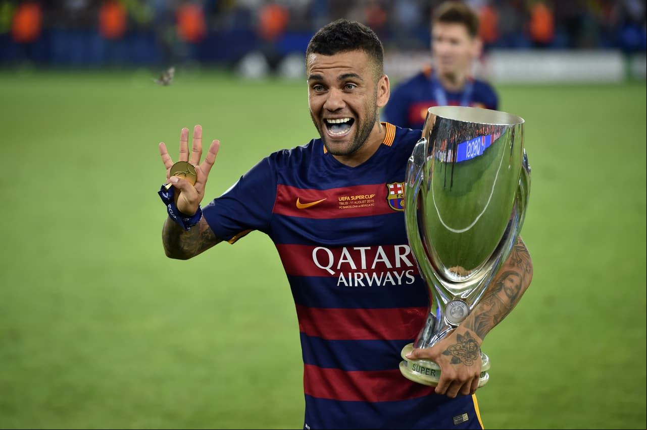 Tres Supercopas de Europa (2010, 2012 y 2016).