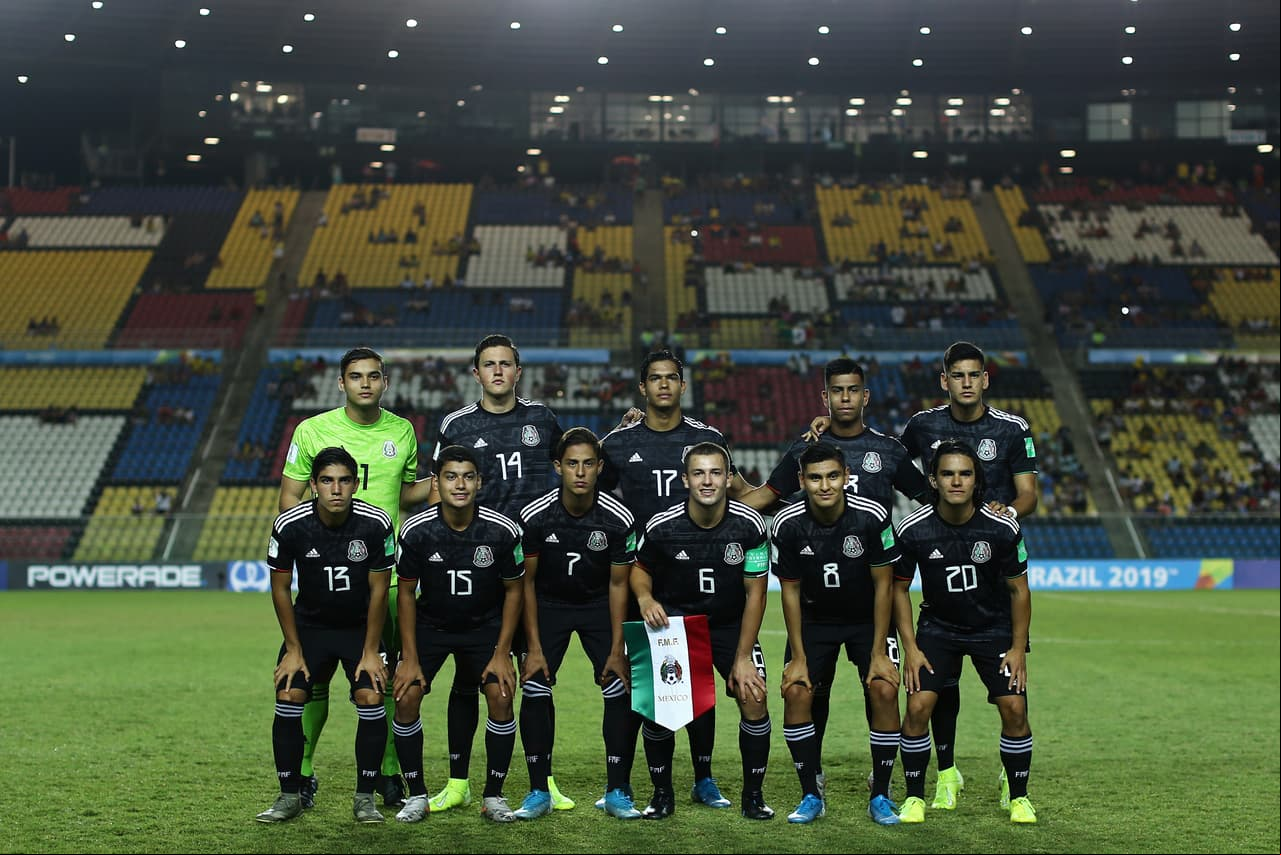 El 10 de noviembre se jugará el duelo de México vs Corea del Sur.