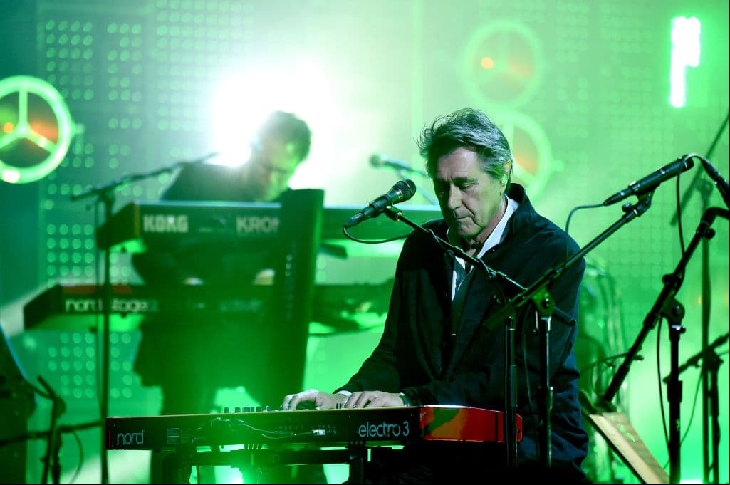 Entre los destacados que ingresaron al Rock & Roll Hall of Fame en 2020 se encuentran Whitney Houston, Depeche Mode y Nine Inch Nails.