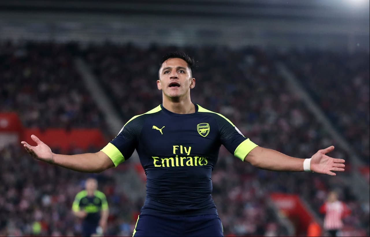 La salida de Alexis Sánchez está cantada del Arsenal, pero lo que no se sabe aún es el destino. A los muchos equipos que han sonado ahora se une el Bayern Múnich.