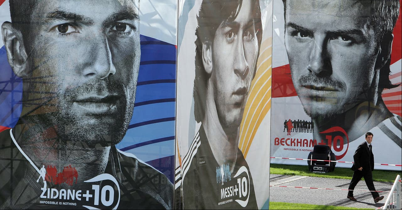 Alemania 2006 fue una batalla ganada por 'las tres bandas' desde un punto de vista de marketing.