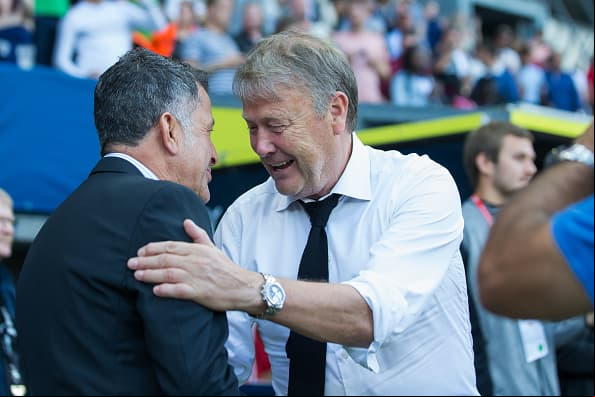 Age Hareide.