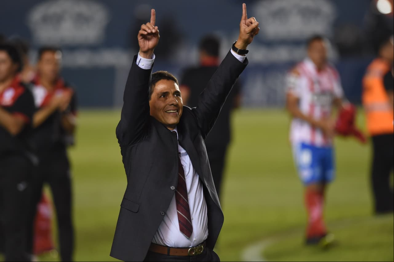 Alfonso Sosa, un técnico de primera en el Ascenso MX