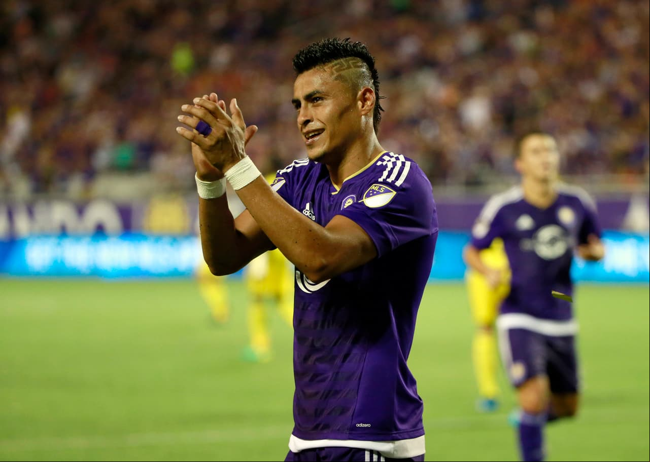 Darwin Ceren, Orlando City