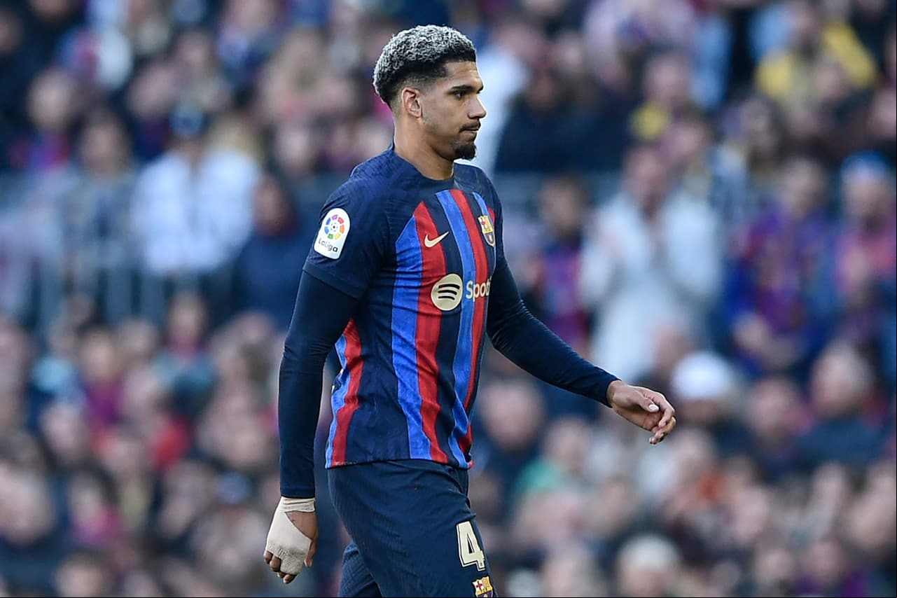 Barcelona consigue sufrida victoria ante Valencia en el Camp Nou