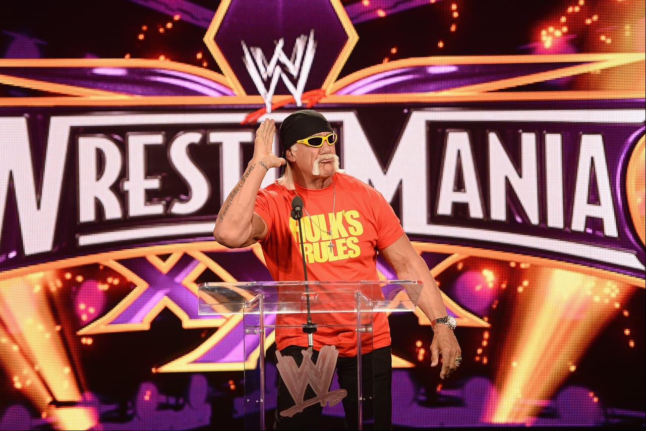 De manera inédita, WrestleMania 36 se va a hacer a puerta cerrada.