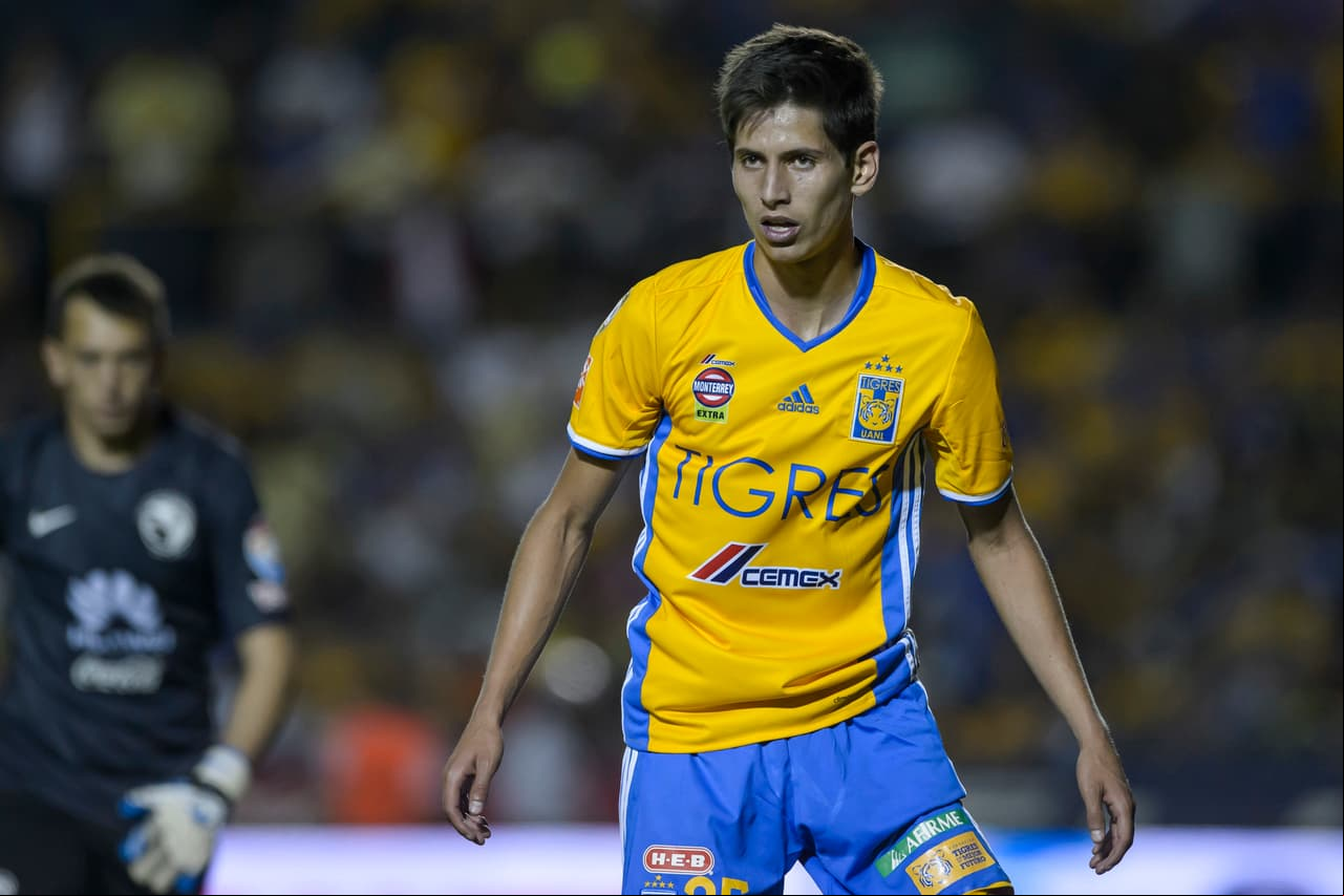 <b>5:</b> Jürgen Damm, de Tigres UANL con 95.