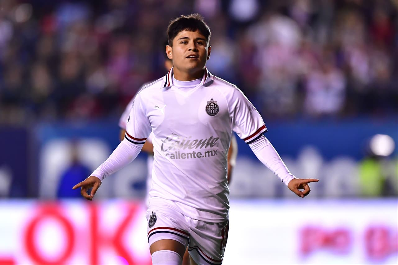 <b>Javier Eduardo López </b>- Descubre qué jugadores de la actual plantilla estuvieron involucrados en el último título de las Chivas.