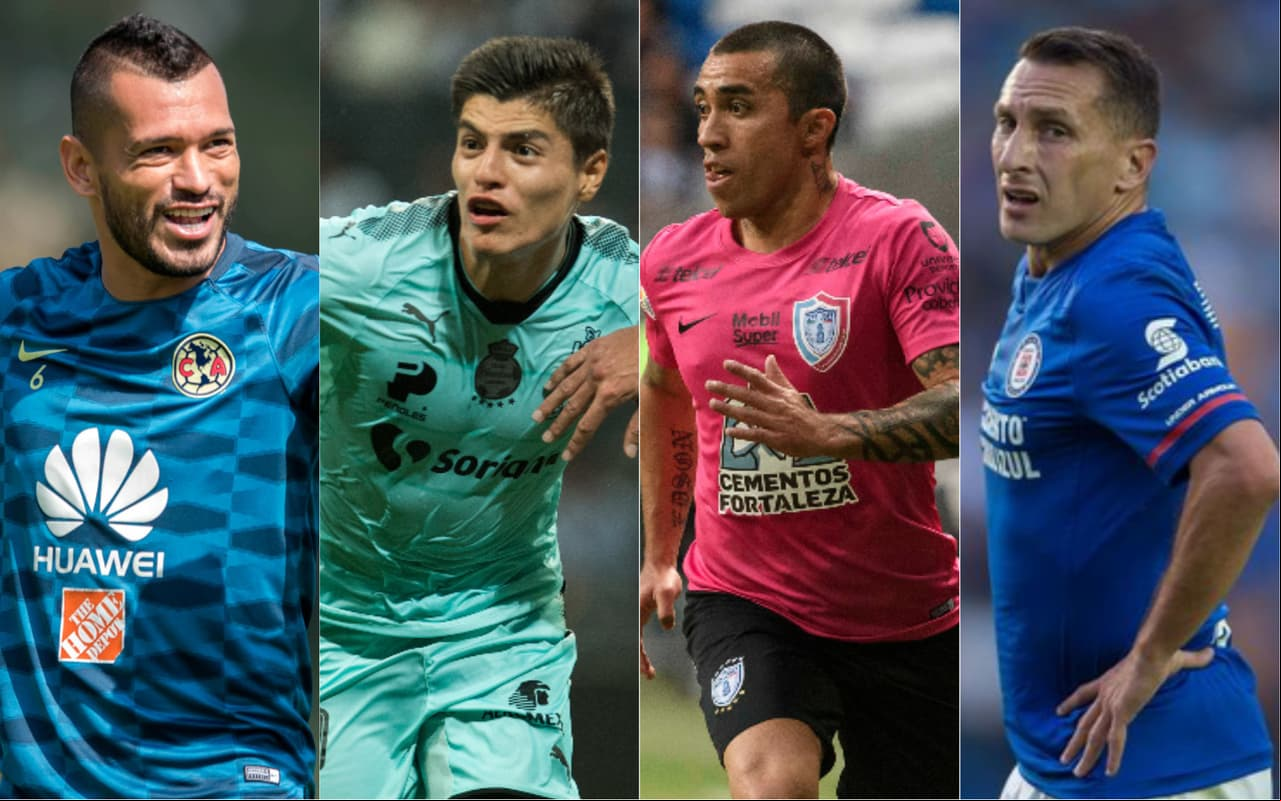 Estos son los movimientos que dejaron de ser rumores para confirmarse como toda una realidad en el mundo de los traspasos de la Liga MX con miras al Clausura 2018.