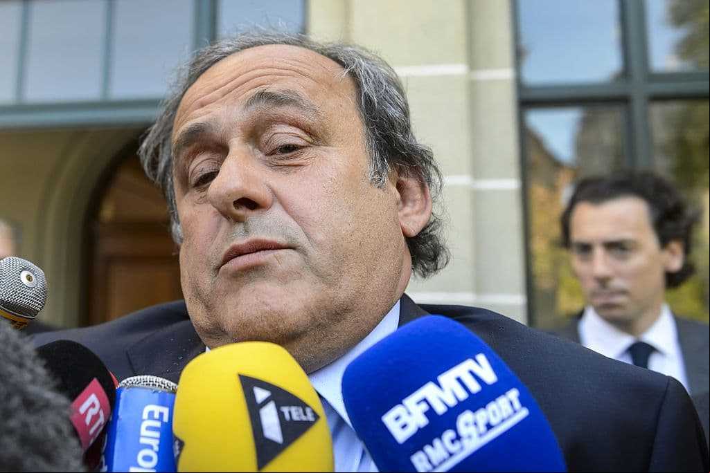 El Tas avaló el castigo impuesto al entonces presidente de la UEFA Michel Platini de 4 años de suspensión por el cobro de 1.8 millones de euros en asesoría a Joseph Blatter, sin un contrato escrito de por medio.