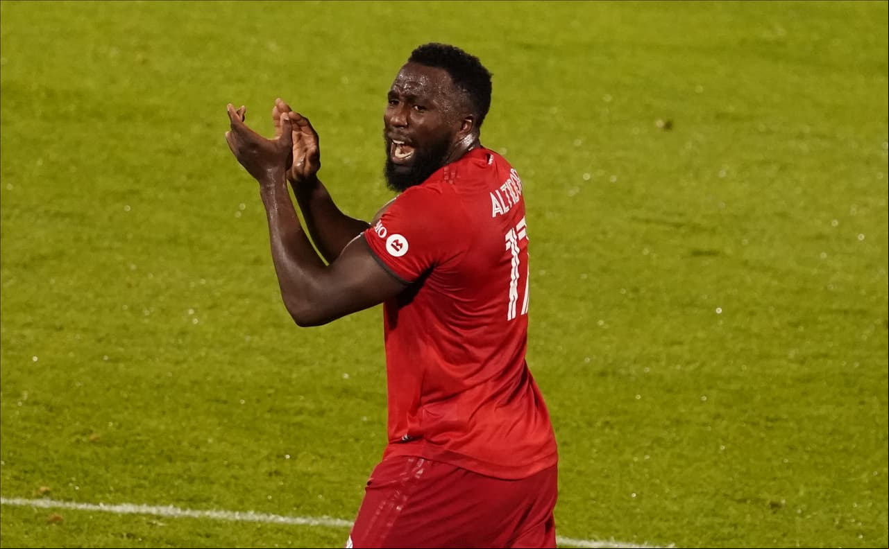 Jozy Altidore