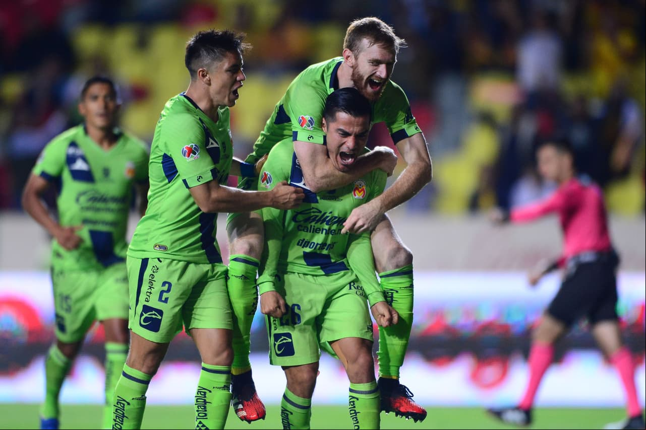 Los Monarcas de Morelia tienen un valor de 29.04 millones de dólares.