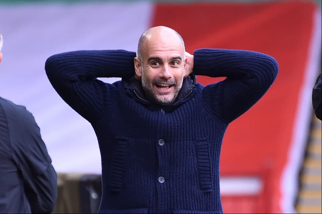 El técnico español logró hacer maravillas en los tres grandes equipos que con los que estuvo en la pasada década. Con Barcelona consiguió 14 títulos, con el Bayern 7 y con el Manchester City lleva 8 a la fecha y buscará seguir sumando.