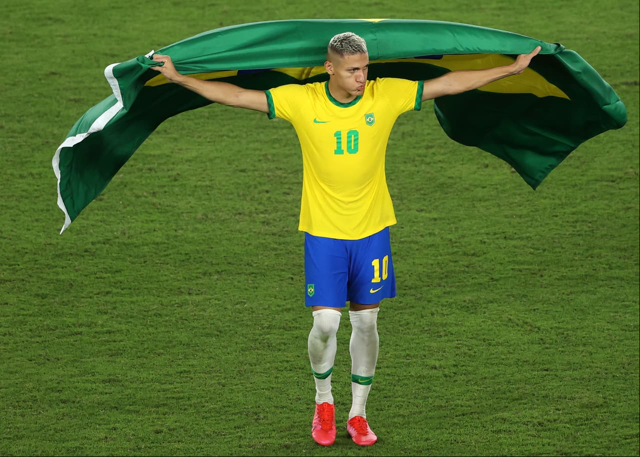 Comité Olímpico de Brasil critica a su selección de futbol