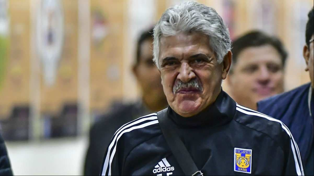 Ricardo ‘Tuca’ Ferretti en el Top 10 de técnicos en el mundo