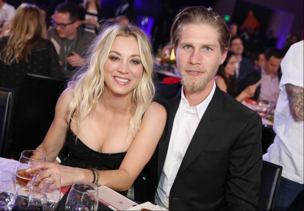 Karl Cook y Kaley Cuoco anunciaron su separación en septiembre después de solo tres años de matrimonio.