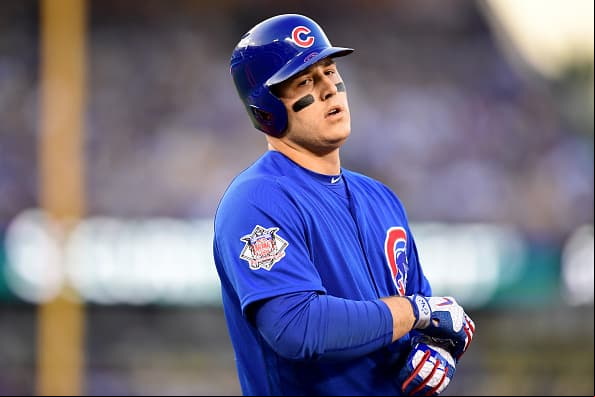 "Nuestro país necesita desesperadamente un cambio”: Anthony Rizzo, grandeliga que se graduó en la secundaria del tiroteo