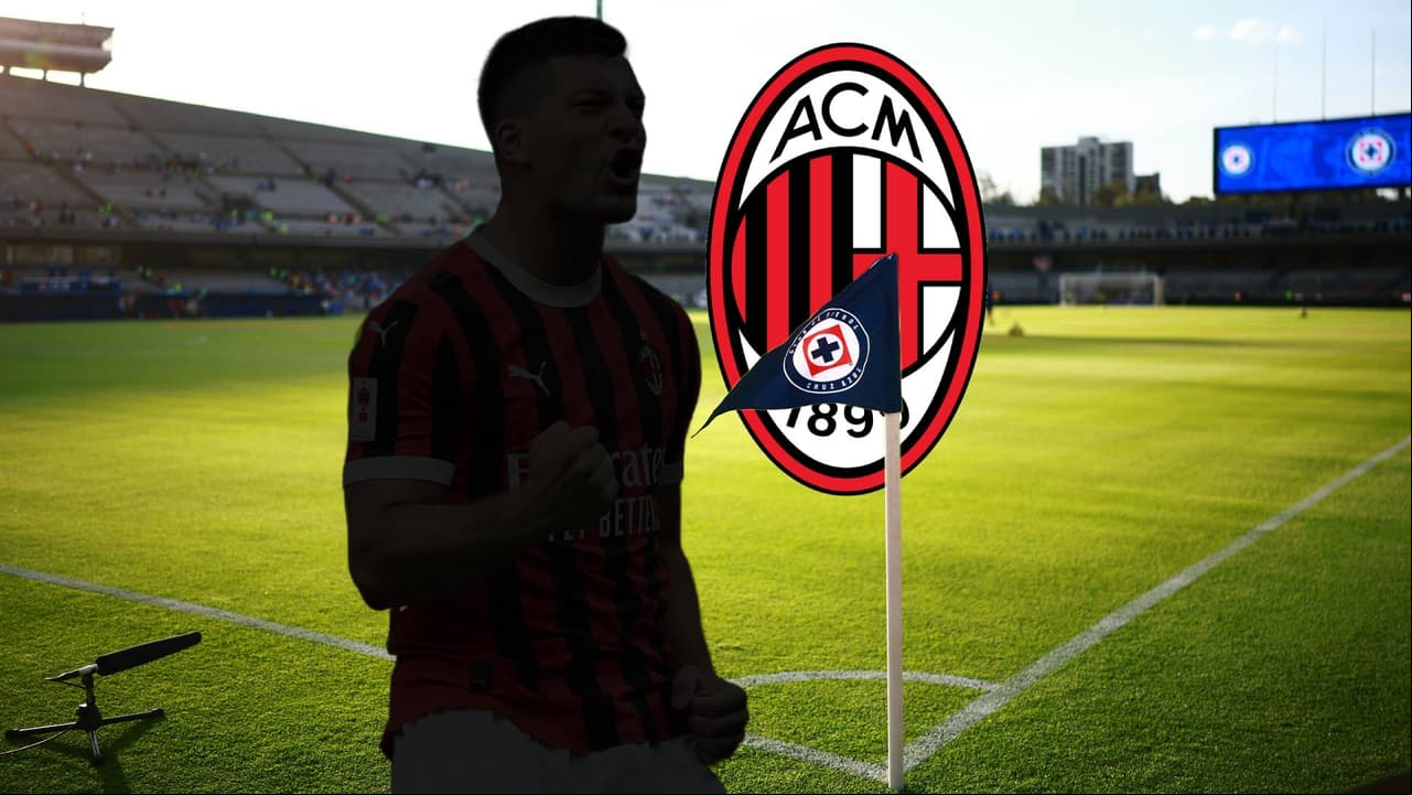 Cruz Azul va por uno de los delanteros del AC Milan como refuerzo